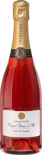Veuve Olivier & Fils Perle de Saignée Brut Rosé