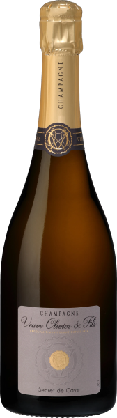 Veuve Olivier & Fils Secret de Cave Brut