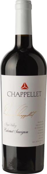Chappellet Signature Cabernet Sauvignon 2019