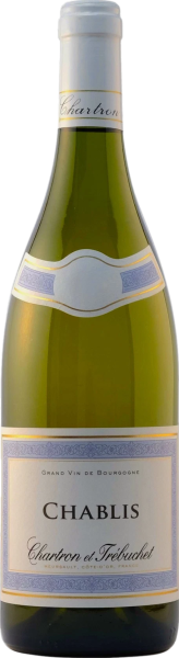 Chartron et Trebuchet Chablis 2023