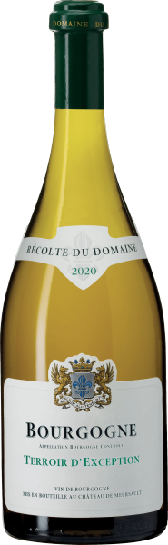 Chateau de Meursault Bourgogne Terroir d'Exception Chardonnay 2022