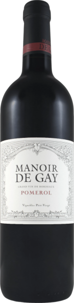 Chateau Le Gay Manoir De Gay 2020