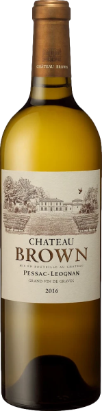 Chateau Brown Blanc 2023