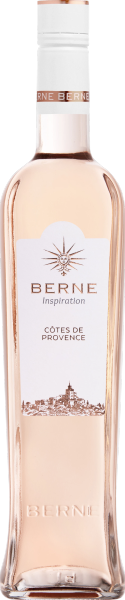 Rose French Chateau de Berne Inspiration Rose 2024 wine