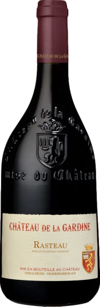 Chateau de la Gardine Rasteau 2021