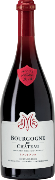 Chateau de Marsannay Bourgogne Cote d'Or 2022
