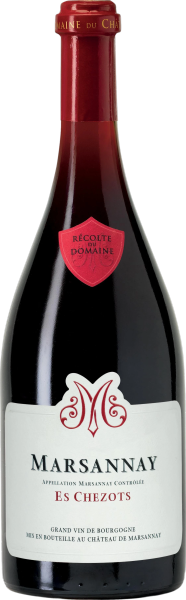 Chateau de Marsannay Marsannay Es Chezots 2021