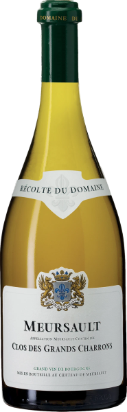 Chateau de Meursault Meursault du Chateau Clos des Grands Charrons Monopole 2022