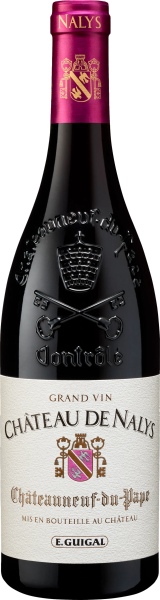 Chateau de Nalys Chateauneuf du Pape 2019
