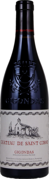Chateau de Saint Cosme Gigondas 2017