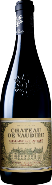 Red French Chateau de Vaudieu Chateauneuf Du Pape 2022
