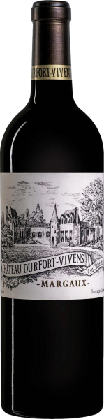 Red French Chateau Durfort-Vivens 2016