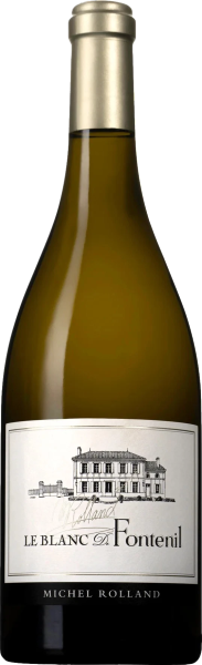 White French Chateau Fontenil Le Blanc de Fontenil 2020