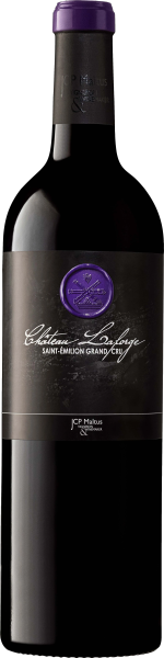 Chateau Laforge Saint Emilion Grand Cru 2017 wine