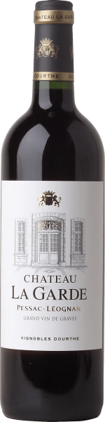 Chateau La Garde 2019 wine