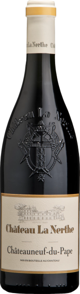 Chateau La Nerthe Chateauneuf du Pape 2021 wine