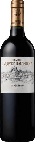 Chateau Larrivet Haut-Brion 2017 wine