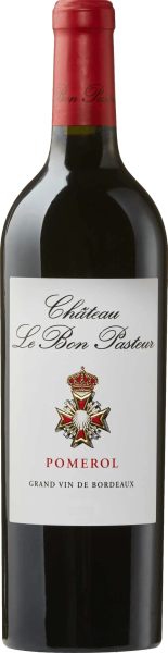 Chateau Le Bon Pasteur 2016 wine