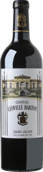 Chateau Leoville Barton 2018 wine