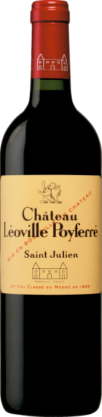 Chateau Leoville Poyferre 2017 wine