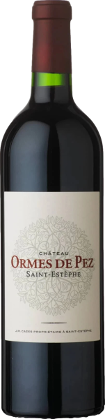 Chateau Les Ormes de Pez 2018 wine