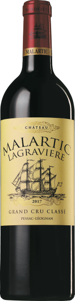 Chateau Malartic Lagraviere 2019 wine