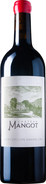 Chateau Mangot Saint Emilion Grand Cru 2021 wine