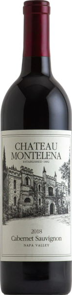 Chateau Montelena Cabernet Sauvignon 2019 wine