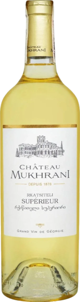 Chateau Mukhrani Goruli Mtsvane 2023 wine