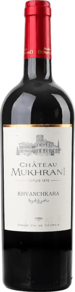 Chateau Mukhrani Khvanchkara 2020 wine