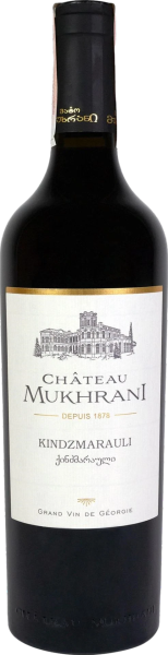 Chateau Mukhrani Kindzmarauli 2023 wine