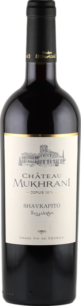 Chateau Mukhrani Shavkapito 2021 wine
