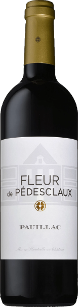 Chateau Pedesclaux Fleur de Pedesclaux 2020