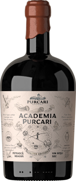 Chateau Purcari Academia Feteasca Neagra 2019