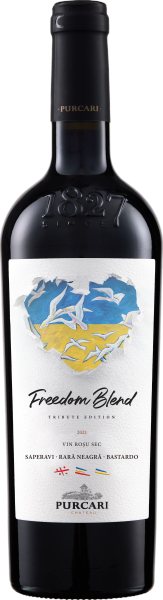 Chateau Purcari Freedom Blend 2023