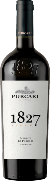 Chateau Purcari Merlot de Purcari 2022