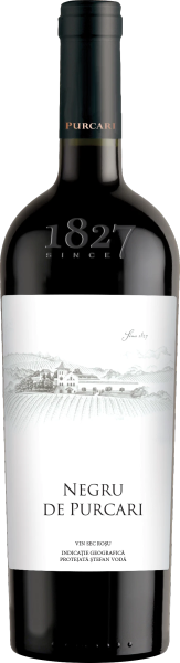 Chateau Purcari Negru de Purcari 2022