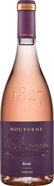 Chateau Purcari Nocturne Rose de Purcari 2024
