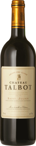 Chateau Talbot 2016