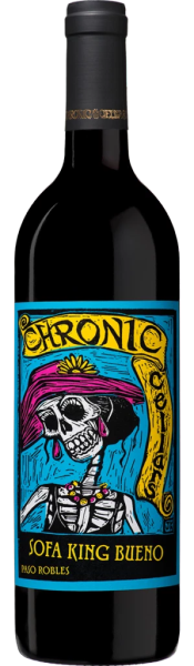Chronic Cellars Sofa King Bueno 2020