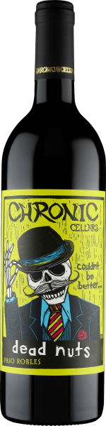Chronic Cellars Dead Nuts 2022