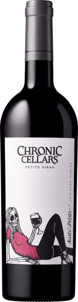 Chronic Cellars Suite Petite 2022