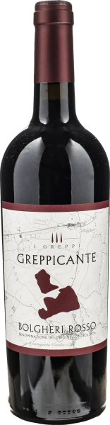 Red Italian I Greppi Greppicante Bolgheri 2023 wine