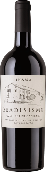 Red Italian Inama Bradisismo 2021 wine