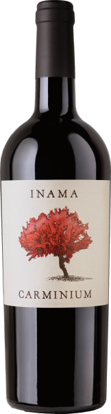Red Italian Inama Carminium 2021 wine