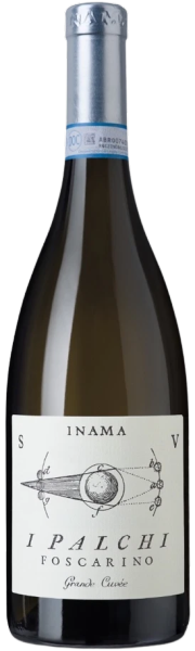 White Italian Inama I Palchi Foscarino Grande Cuvee 2021 wine