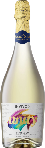 Sparkling New Zealand Invivo X Unity Prosecco wine