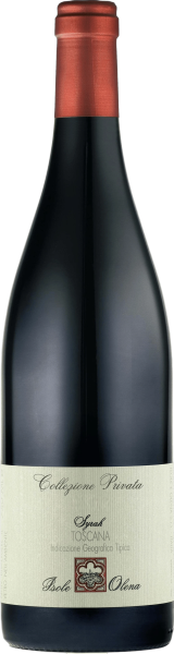 Red Italian Isole e Olena Syrah 2017 wine