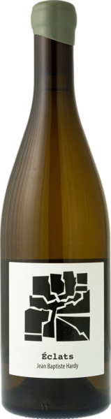 White French Jean Baptiste Hardy Eclats 2023 wine