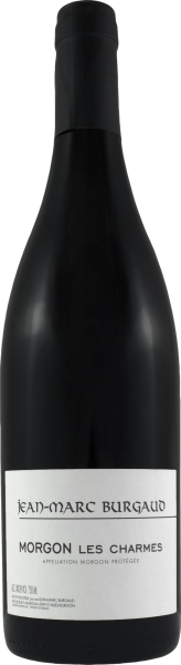Red French Jean-Marc Burgaud Morgon Les Charmes 2023 wine